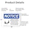 Signmission Safety Culture Sign, 18 in Width, Aluminum, Rectangle OS-2PACK-NS-A-1218-L-17116 - alternate 2